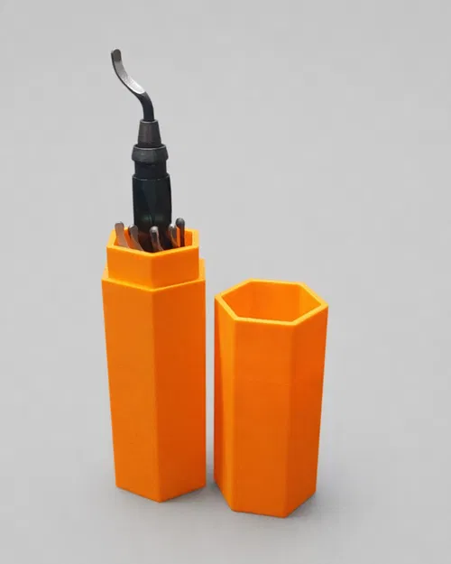 Hộp đựng dụng cụ tẩy ba via Parkside - Image 1