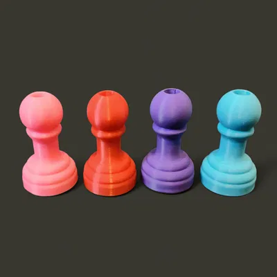 Quân cờ (Game Pawn) có lỗ