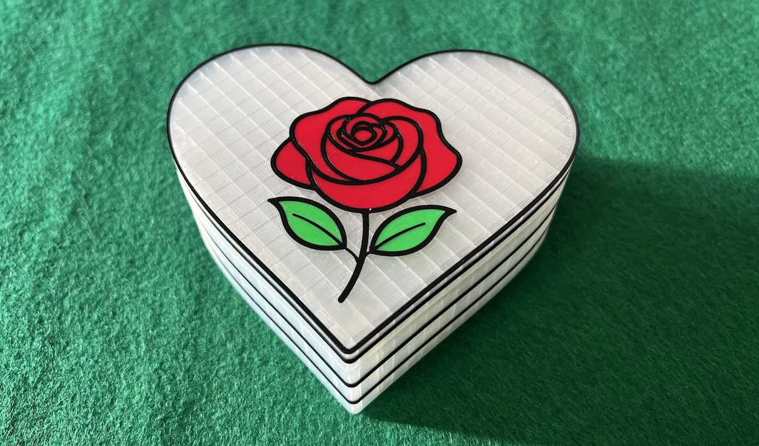 Hộp Quà Valentine (Valentine Gift Box) - Image 2