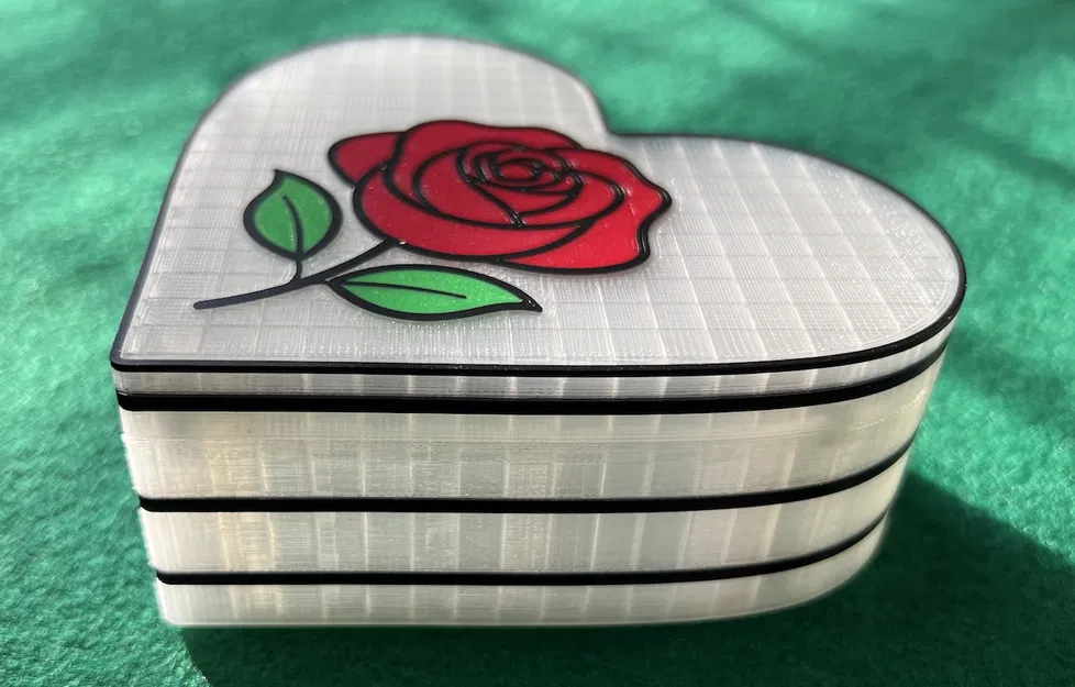 Hộp Quà Valentine (Valentine Gift Box) - Image 3