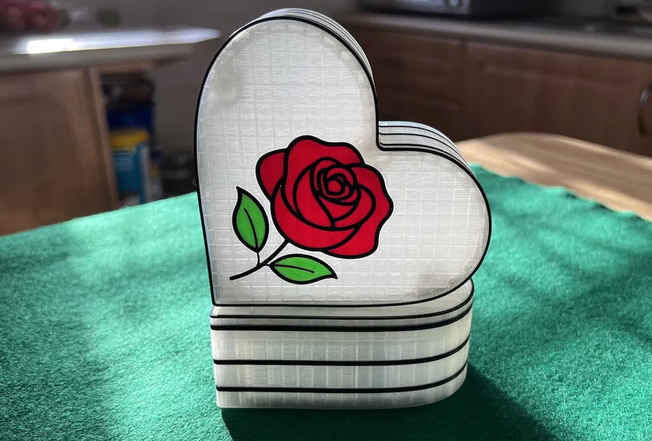 Hộp Quà Valentine (Valentine Gift Box) - Image 4