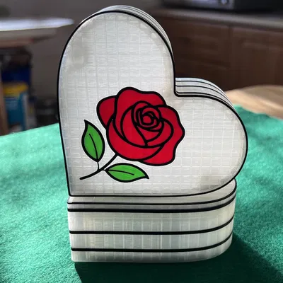 Hộp Quà Valentine (Valentine Gift Box)