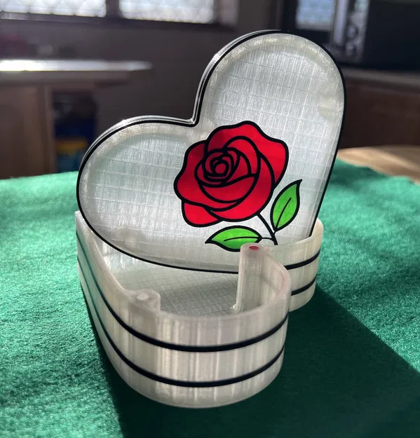 Hộp Quà Valentine (Valentine Gift Box) - Image 8