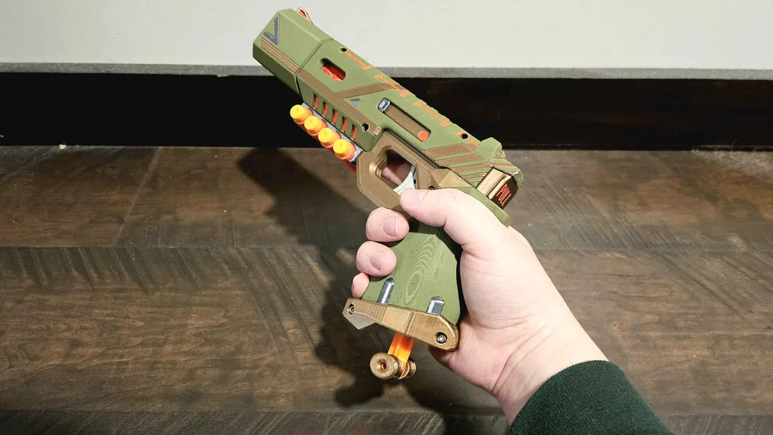 Hecate Full Grips - Image 1