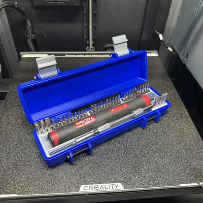 Case cho bộ Hyper Tough 4V Precision Screwdriver Set (REMIX)