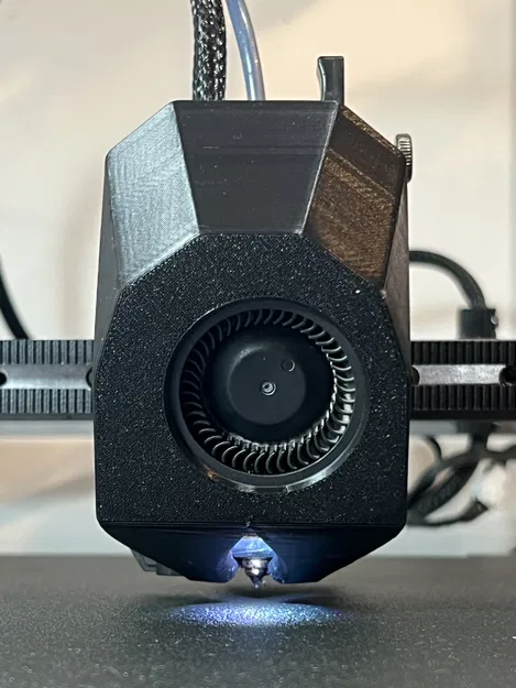 Nắp Tool Head Sovol SV08 Mk3 (Thiết kế mới) - Image 3