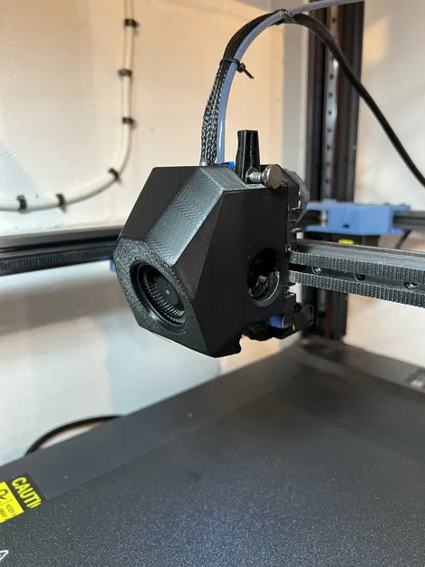 Nắp Tool Head Sovol SV08 Mk3 (Thiết kế mới) - Image 4