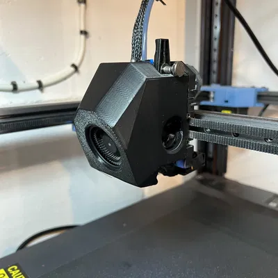 Nắp Tool Head Sovol SV08 Mk3 (Thiết kế mới)