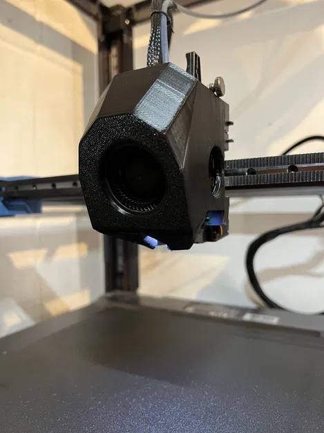 Nắp Tool Head Sovol SV08 Mk3 (Thiết kế mới) - Image 5