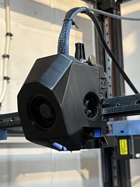 Nắp Tool Head Sovol SV08 Mk3 (Thiết kế mới) - Image 6