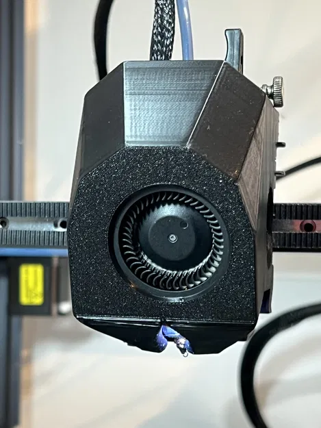 Nắp Tool Head Sovol SV08 Mk3 (Thiết kế mới) - Image 8