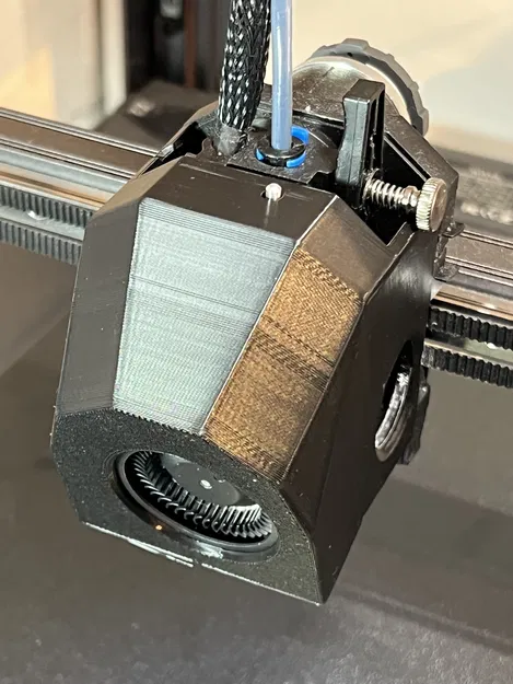 Nắp Tool Head Sovol SV08 Mk3 (Thiết kế mới) - Image 10