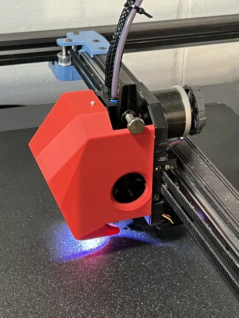 Nắp Tool Head Sovol SV08 Mk3 (Thiết kế mới) - Image 13