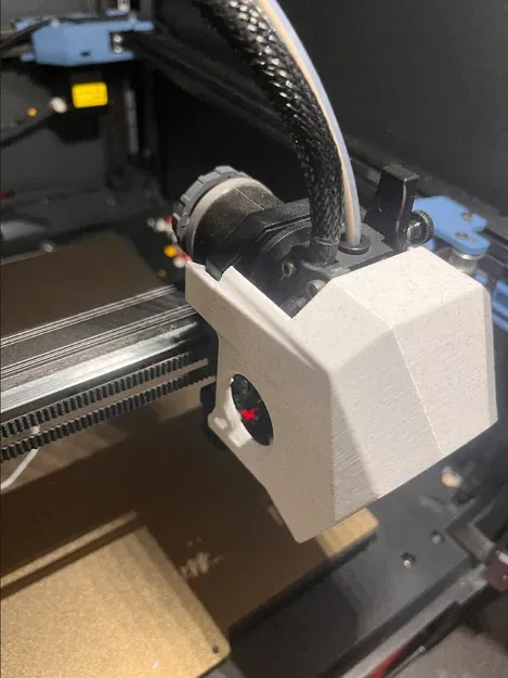 Nắp Toolheadcover SV08 cho Bambu Hotend - Image 4