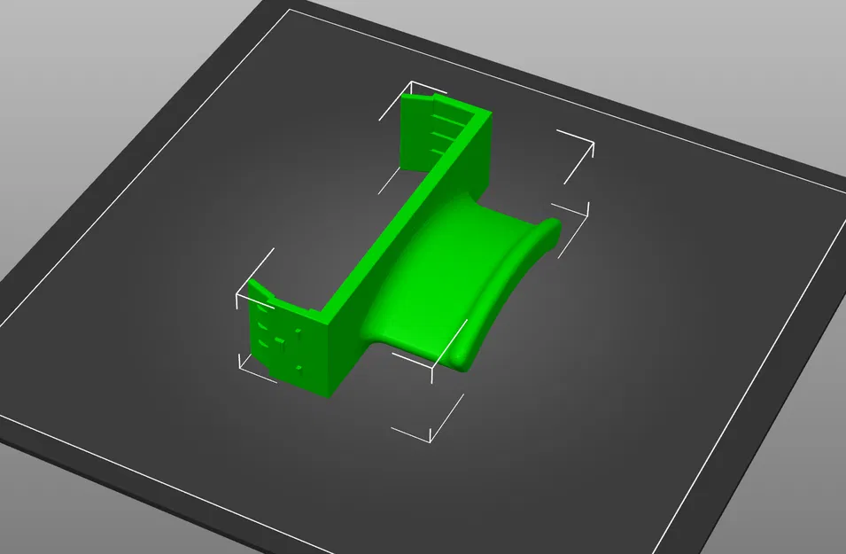 Corsair VengeanceC70 5.25 support casque – Giá treo tai nghe gắn khay 5.25" - Image 1