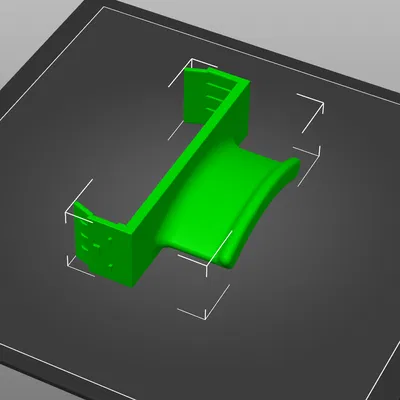 Corsair VengeanceC70 5.25 support casque – Giá treo tai nghe gắn khay 5.25"