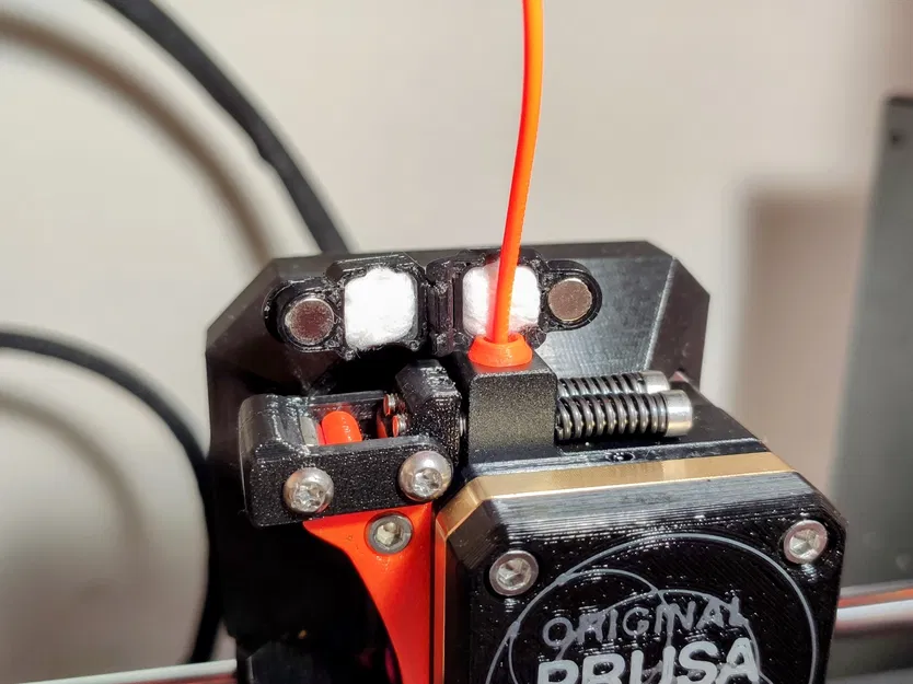 Bộ lọc/lau bụi filament cho MK4/MK4S/MK3.9/MK3.9S - Image 1