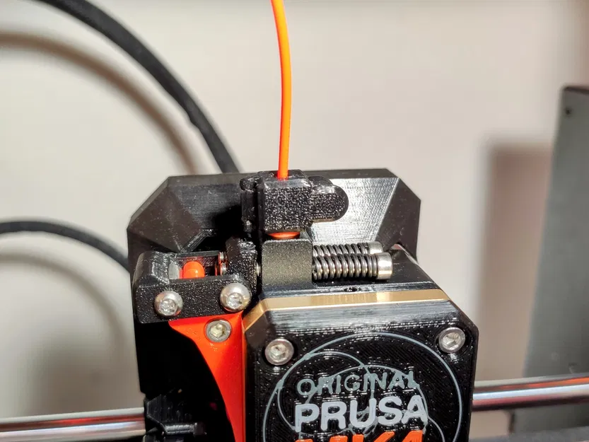 Bộ lọc/lau bụi filament cho MK4/MK4S/MK3.9/MK3.9S - Image 2