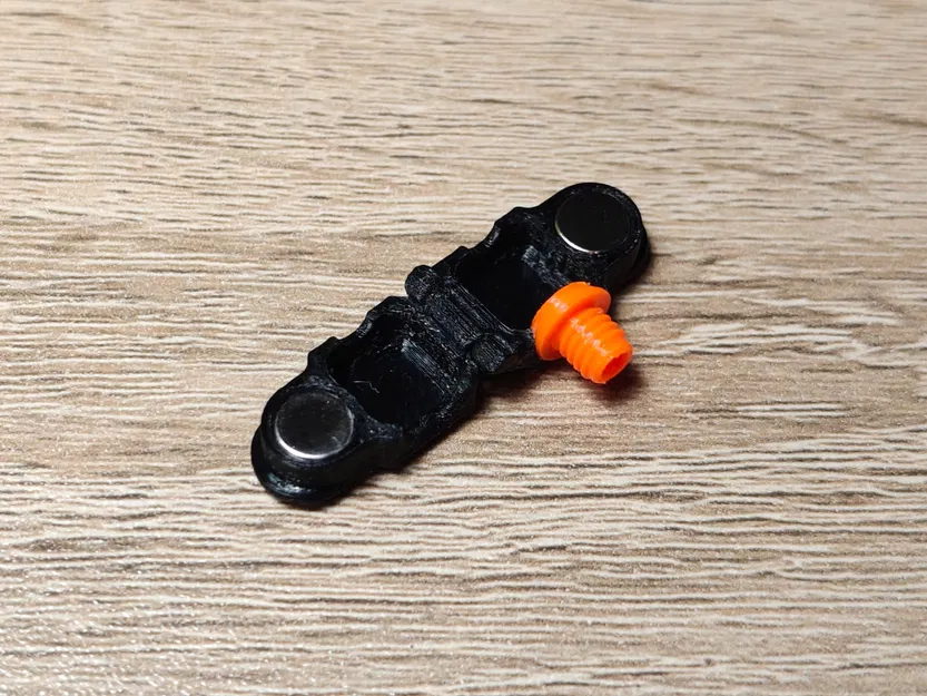 Bộ lọc/miếng lau bụi Filament MK4/MK4S/MK3.9/MK3.9S dùng nam châm 6mm - Image 1