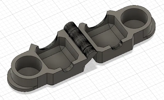 Bộ lọc/miếng lau bụi Filament MK4/MK4S/MK3.9/MK3.9S dùng nam châm 6mm - Image 2