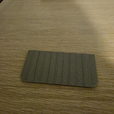 Tay nắm (Grip) cho thùng rác để bàn của DrKronos