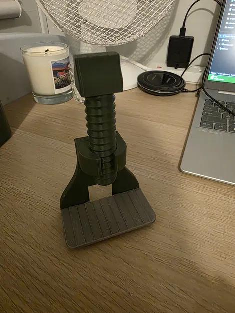 Tay nắm (Grip) cho thùng rác để bàn của DrKronos - Image 2