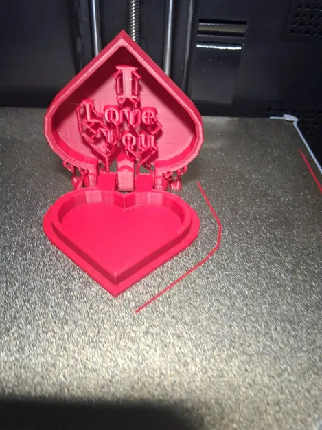 Hộp Tình Yêu (Love box) - Image 2