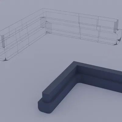 Nắp Chụp Góc (Corner Cap)