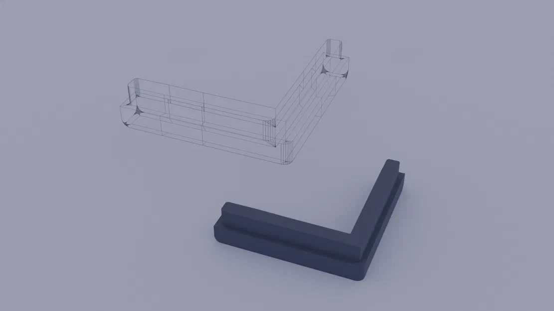 Nắp Chụp Góc (Corner Cap) - Image 3