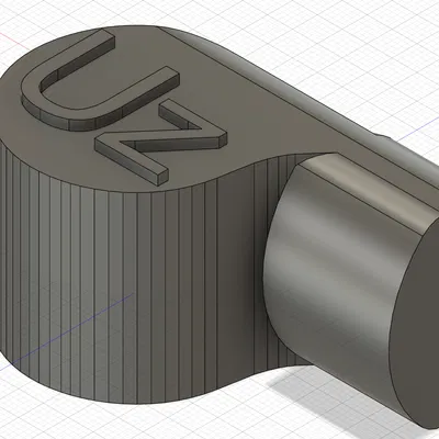 Còi siêu lớn tiếng (dùng tua vít phá viên bi bên trong)