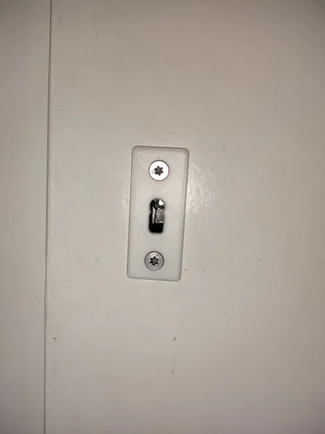 Fitting nhỏ cho cửa (Small Door Fitting) - Image 1