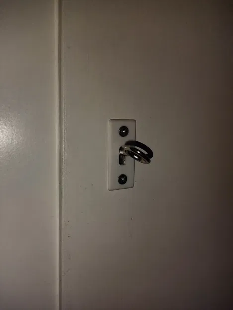 Fitting nhỏ cho cửa (Small Door Fitting) - Image 2