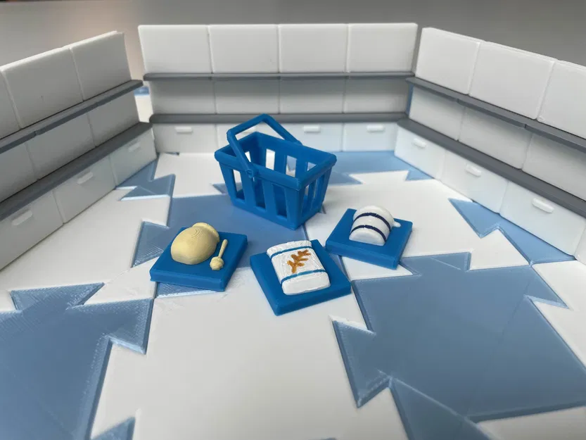 Market Madness! [Global Game Jam 2026 Submission] - Image 3