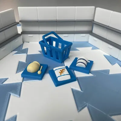 Market Madness! [Global Game Jam 2026 Submission]