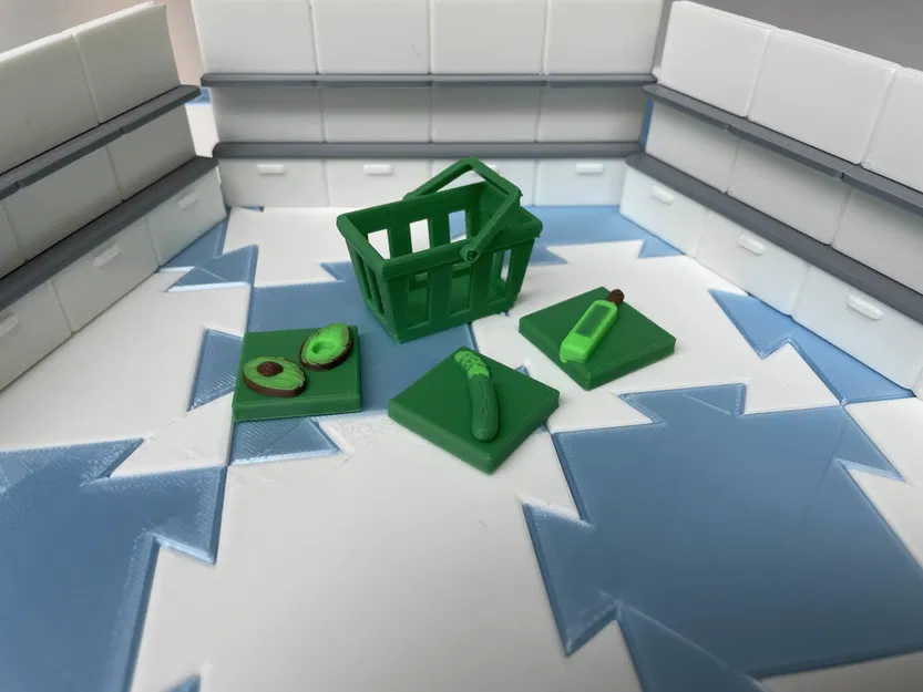 Market Madness! [Global Game Jam 2026 Submission] - Image 4