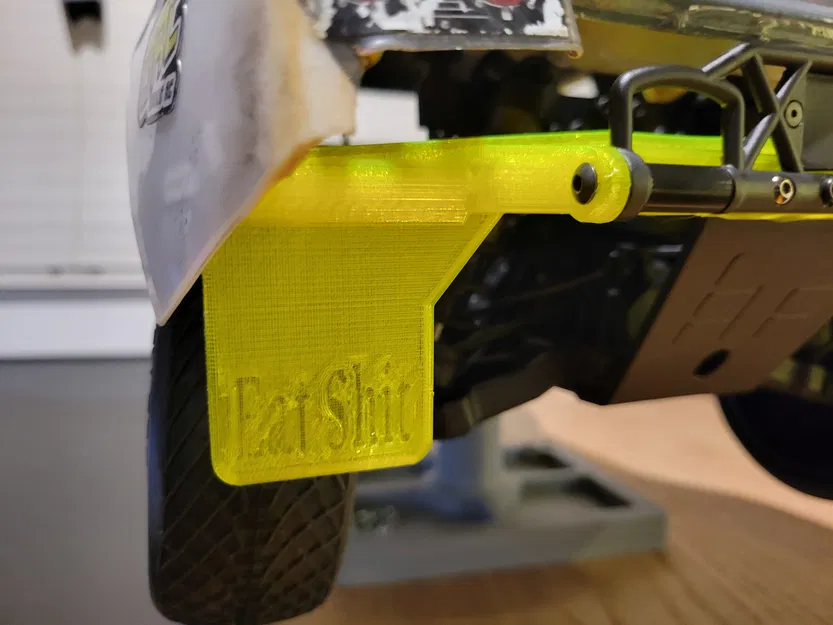 Chắn bùn sau Tekno SCT410 2.0 - Image 2