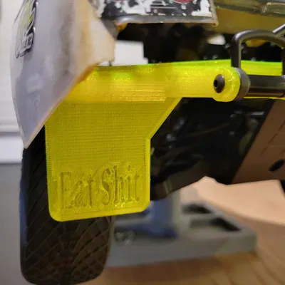 Chắn bùn sau Tekno SCT410 2.0