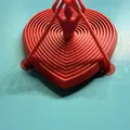 Heartbeat Dancer fidget - Valentine (Trái tim động học print-in-place) - Thumbnail 3