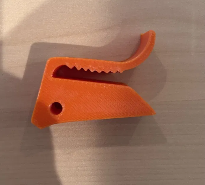 Chốt an toàn Bear Spray Safety version 4 - Image 1