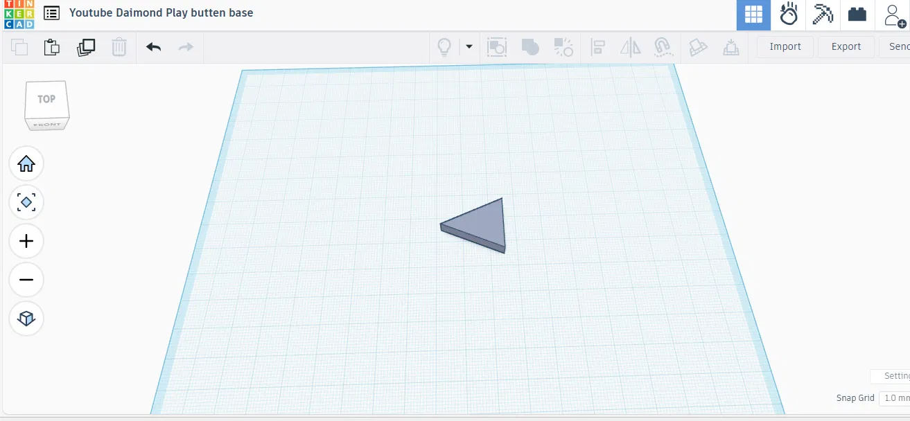 Nút Play YouTube Giả - Image 1
