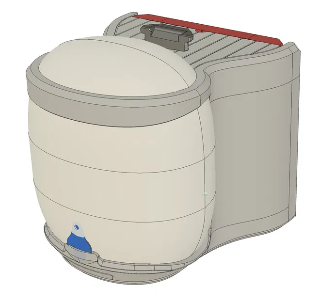 Giá treo tường - Google Nest Wifi Pro 6 - Image 3