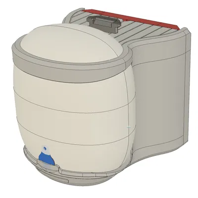 Giá treo tường - Google Nest Wifi Pro 6