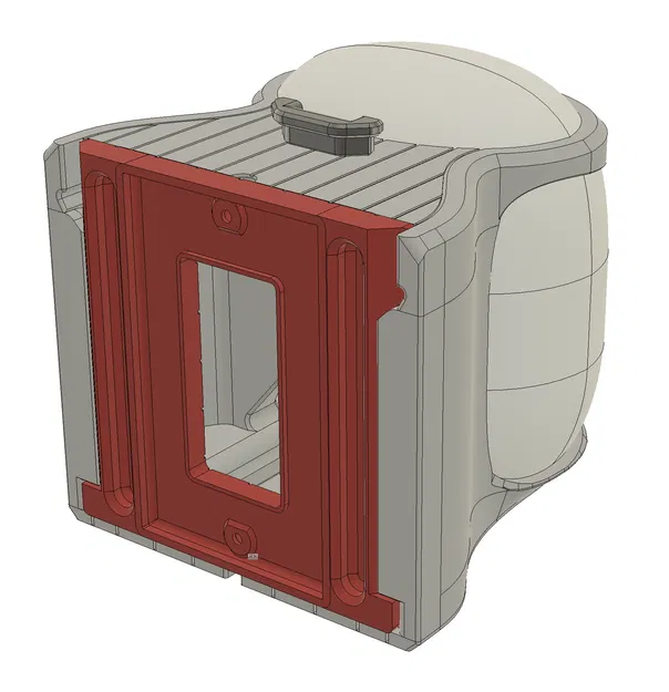 Giá treo tường - Google Nest Wifi Pro 6 - Image 4