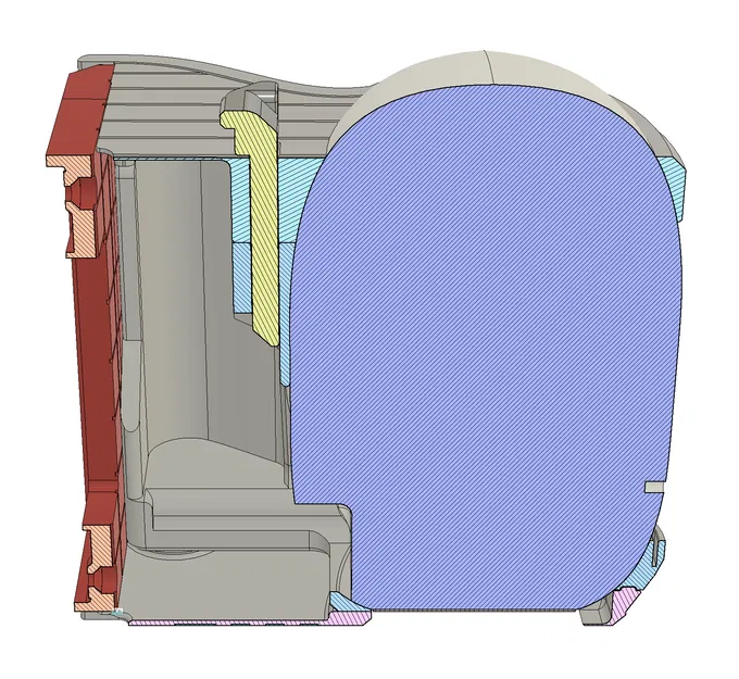 Giá treo tường - Google Nest Wifi Pro 6 - Image 5