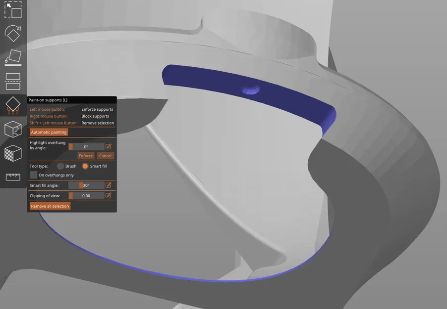 Giá treo tường - Google Nest Wifi Pro 6 - Image 9