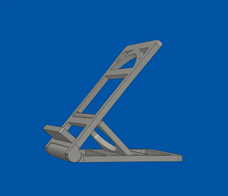 Giá đỡ Kindle gập gọn – Bản cải tiến (Print in Place) - Image 1