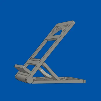 Giá đỡ Kindle gập gọn – Bản cải tiến (Print in Place)