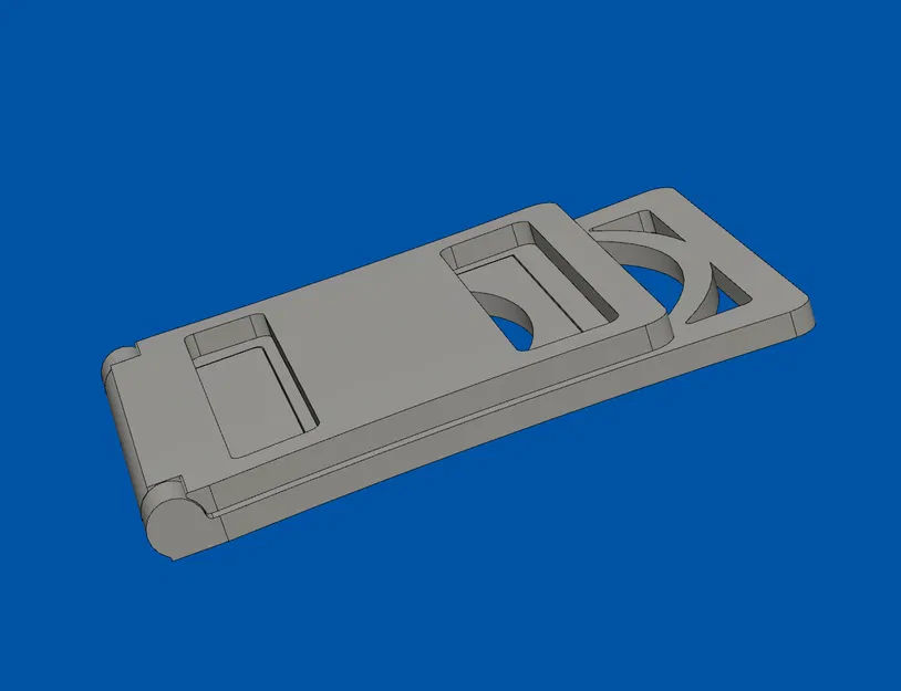 Giá đỡ Kindle gập gọn – Bản cải tiến (Print in Place) - Image 2