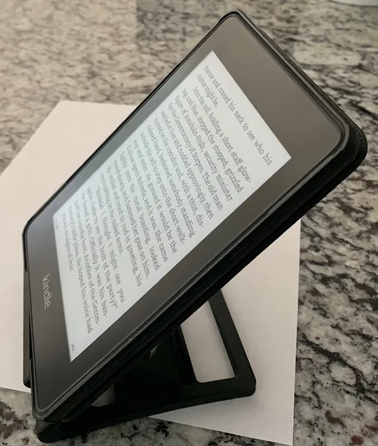 Giá đỡ Kindle gập gọn – Bản cải tiến (Print in Place) - Image 3
