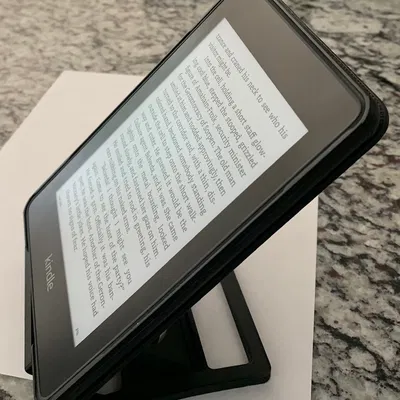 Giá đỡ Kindle gập gọn – Bản cải tiến (Print in Place)
